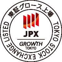 東証グロース上場